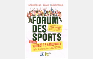 Le Forum des Sports