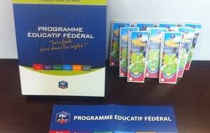 Le Programme Educatif Fédéral en images.