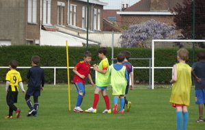 Le stage de pâques 2014