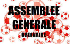 L' Assemblée Générale d'Automne