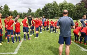 STAGE DU LOSC : RETOUR DES STAGES EN FÉVRIER !