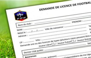 Renouvellement des licences