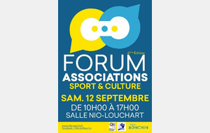 Forum des associations