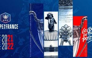 Coupe de France : 3ème tour