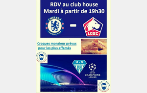 Diffusion match Chelsea-LOSC