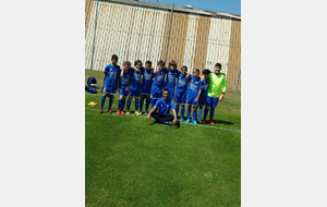 JOUR 1 TOURNOI U12 U13