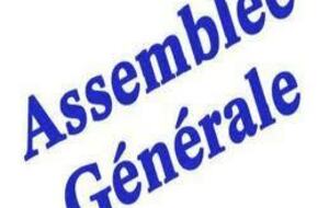 ASSEMBLÉE GÉNÉRALE 