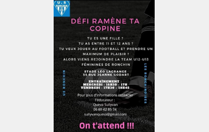 RAMÈNE TA COPINE 
