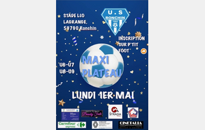 Maxi Plateau U6-U7/U8-U9