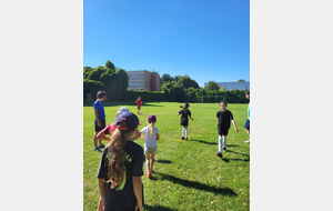 Journée découverte football féminin 