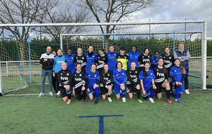 🔵SENIORS FÉMININES⚪