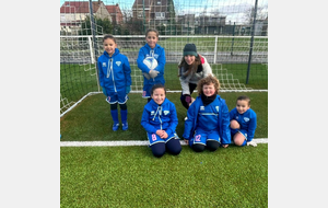 🔵PLATEAU DES U8-U9 FÉMININES⚪