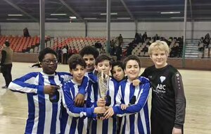 🔵TOURNOI U13C À BILLY MONTIGNY⚪