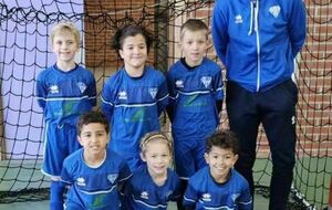 🔵TOURNOI U9A À CYSOING⚪