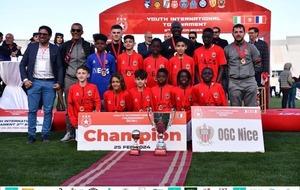 🔵 LES JOUEURS KHALY et BAFODÉ ⚪