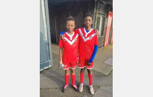 🔵LES JOUEURS JOAQUIM et MOUSSA⚪