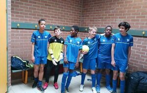 🔵TOURNOI U13A À BIACHE⚪