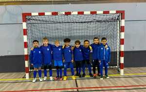 🔵TOURNOI U8 À LIÉVIN⚪