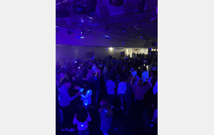 🔵SOIRÉE BLANC/BLEU⚪