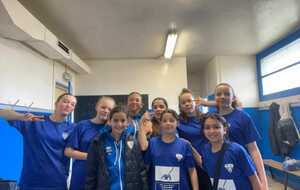 🔵U13 Féminines ⚪