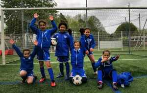 🔵U8F-U9 Féminines ⚪