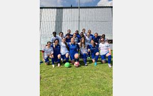 🔵TOURNOI DES SÉNIORS FÉMININES⚪