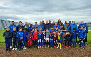 🔵SENSIBILISATION CONTRE LE HARCÈLEMENT⚪