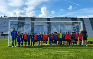 🔵MATCH U9 🆚️ RC LENS⚪