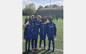 2nd tour détection U12