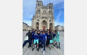 U13A - Un week-end de haut niveau pour l'US Ronchin