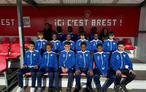 Recrutement U14 Ligue