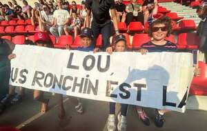 Supporter Match Lou