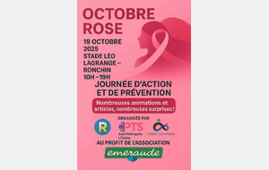 Octobre Rose