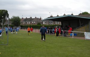 le tournoi des villes jumelées