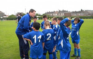 le tournoi des villes jumelées