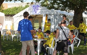 Le tournoi des villes jumelées