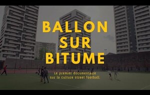 Film autour du football  “Ballon sur Bitume” ; sorti en 2016