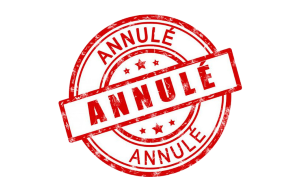 Annulé : Programme du 26 et 27 avril