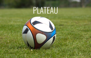 Plateau U8 à Bersée 