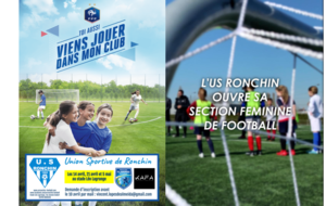 Détection section féminine 