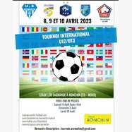 Tournoi International U12-U13       2022/2023