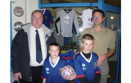 Dotation Carrefour Market