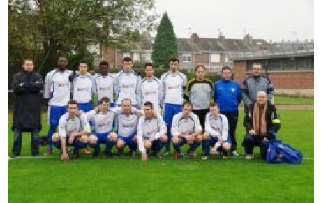 Le match USR/STELLA LYS