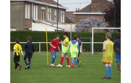 Le stage de pâques 2014