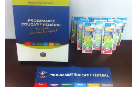 Le Programme Educatif Fédéral en images.