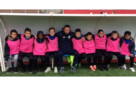 Les jeunes pousses de l'USR au service des Espoirs (U19) du LOSC