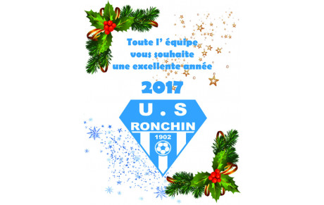 BONNE ANNEE 2017