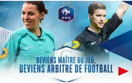 Devenez arbitre!...