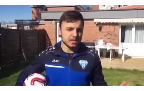 Vidéo : Défi avec Théo...