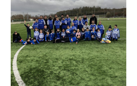 Rencontre avec Théo, entraîneur des U10